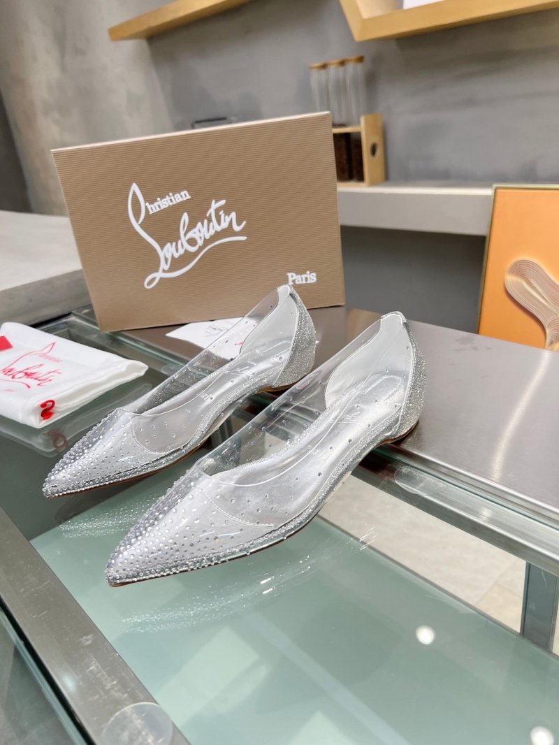 Chr1st1an louboutin heeled shoes